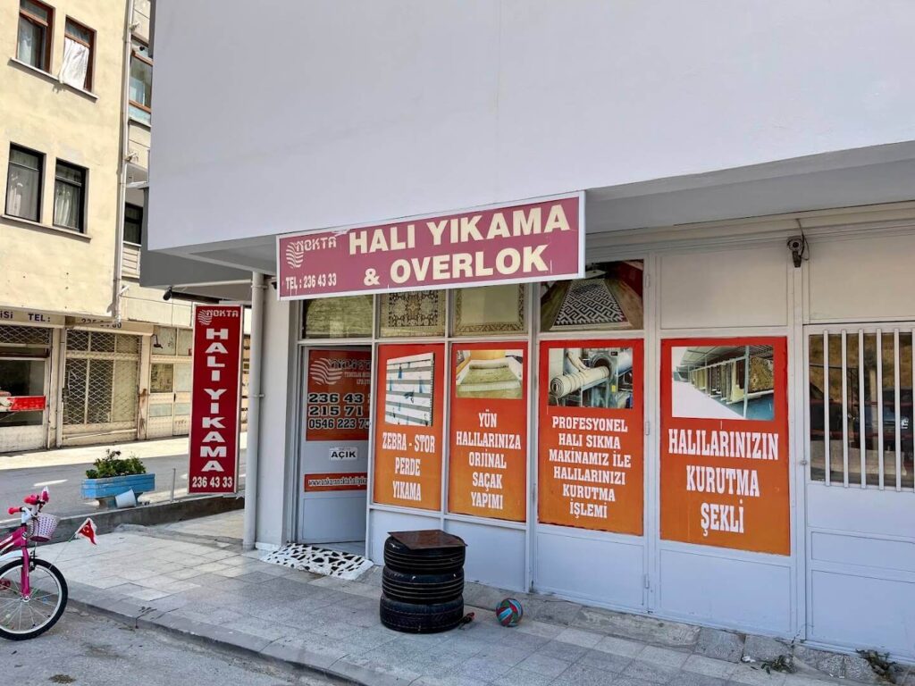 Nokta Halı Yıkama Ankara Halı Yıkama 